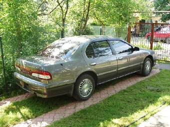 1997 Nissan Cefiro