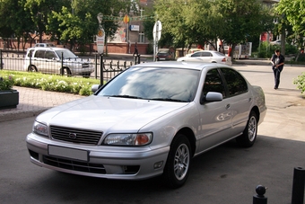 1997 Nissan Cefiro