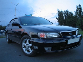 1997 Nissan Cefiro