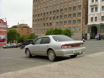 1997 Nissan Cefiro