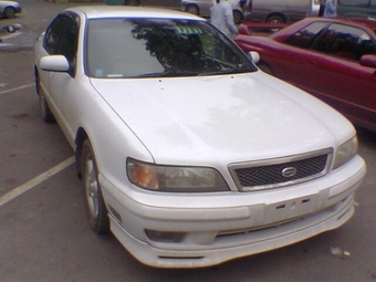 1997 Nissan Cefiro