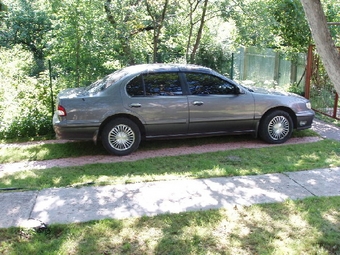 1997 Nissan Cefiro