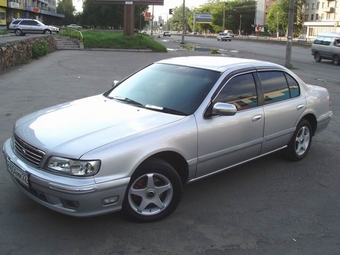 1997 Nissan Cefiro