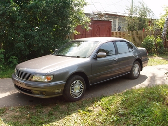 1997 Nissan Cefiro