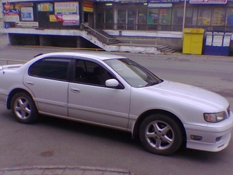 1997 Nissan Cefiro