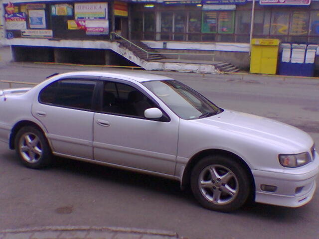 1997 Nissan Cefiro