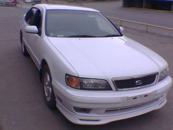 1997 Cefiro