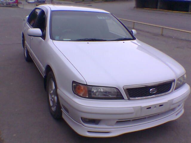 1997 Nissan Cefiro