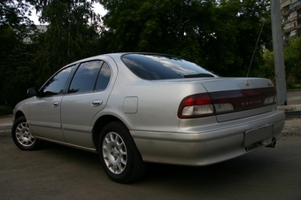 1997 Nissan Cefiro