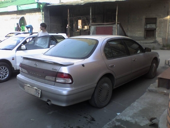 1997 Nissan Cefiro