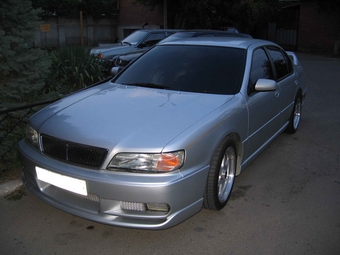 1997 Nissan Cefiro