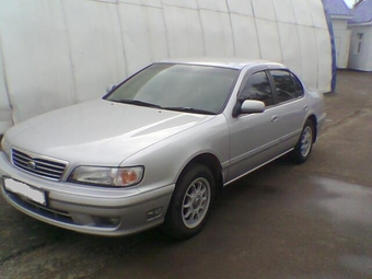 1997 Nissan Cefiro