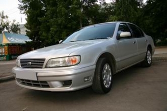 1997 Nissan Cefiro