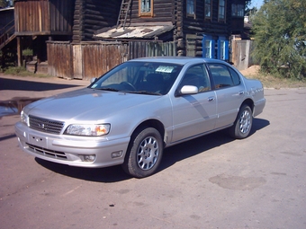 1997 Nissan Cefiro