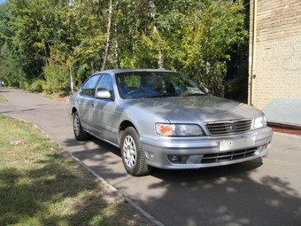 1997 Nissan Cefiro