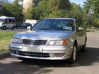 1997 Nissan Cefiro