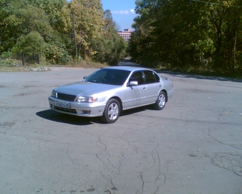 1997 Nissan Cefiro