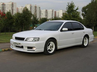 1997 Nissan Cefiro