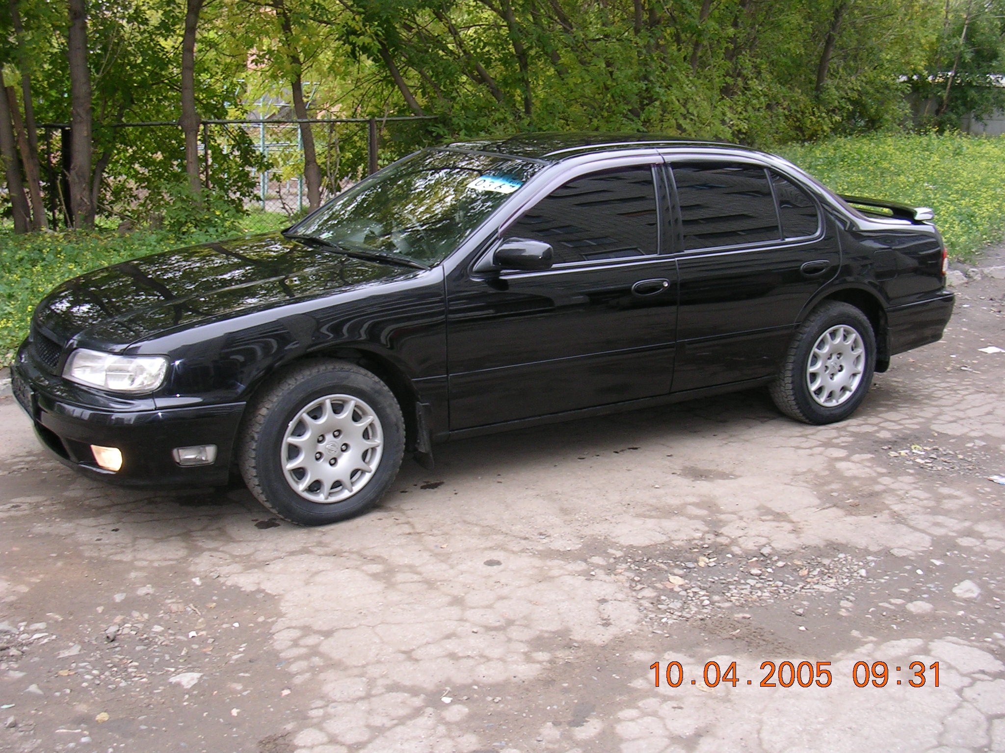 1997 Nissan Cefiro