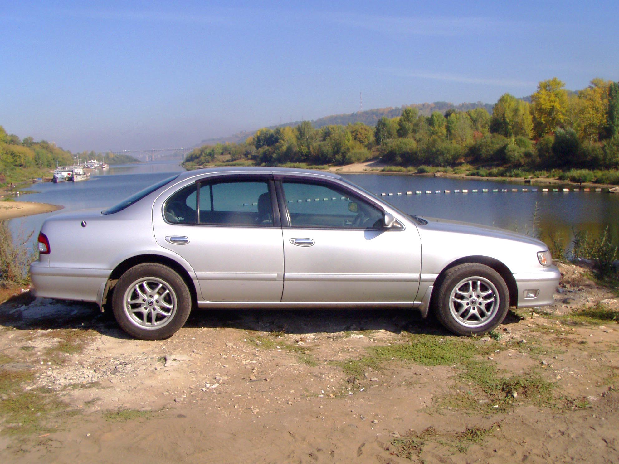 1997 Nissan Cefiro