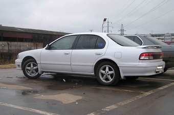 1997 Nissan Cefiro