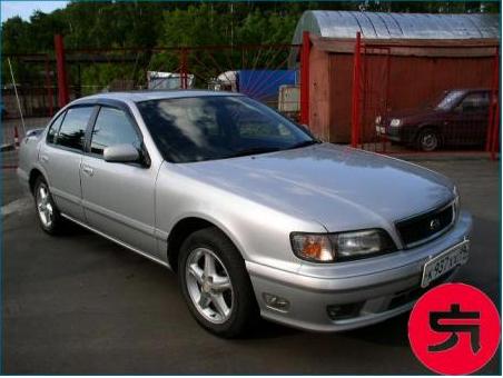 1997 Nissan Cefiro