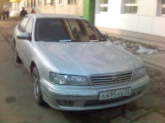 1997 Nissan Cefiro