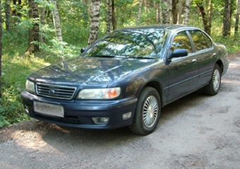 1997 Nissan Cefiro