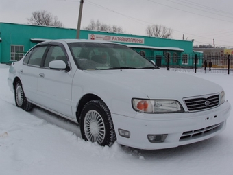 1997 Nissan Cefiro