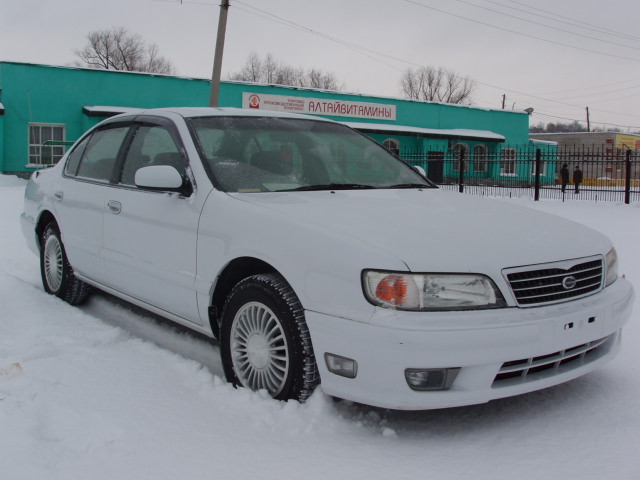 1997 Nissan Cefiro