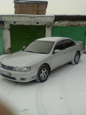 1997 Nissan Cefiro