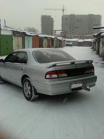 1997 Cefiro