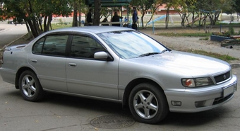 1997 Nissan Cefiro