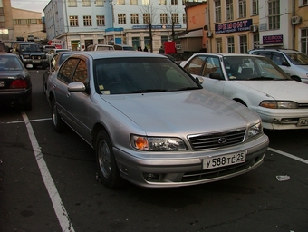 1997 Nissan Cefiro
