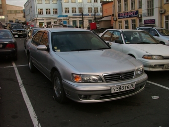 1997 Nissan Cefiro