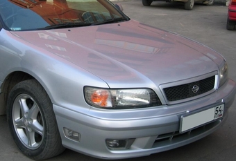 1997 Nissan Cefiro