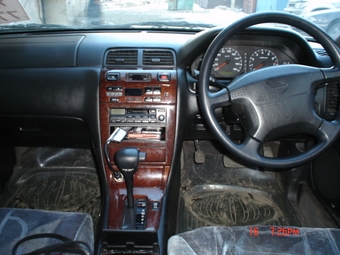 Nissan Cefiro