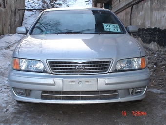 1997 Nissan Cefiro