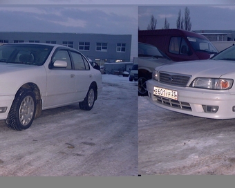 1997 Nissan Cefiro