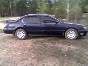 1997 Nissan Cefiro