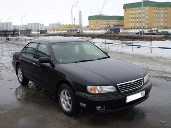 1997 Nissan Cefiro