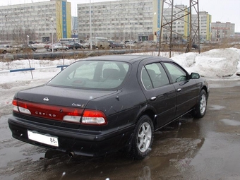 1997 Cefiro