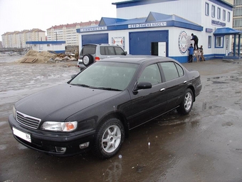 Nissan Cefiro