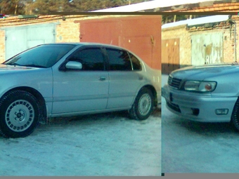 1997 Nissan Cefiro