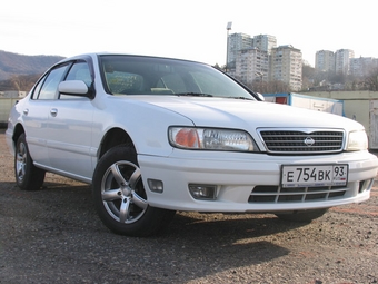 1997 Nissan Cefiro