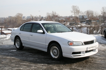 1997 Nissan Cefiro