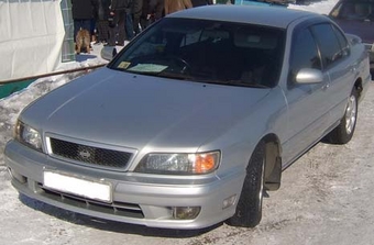 1997 Nissan Cefiro