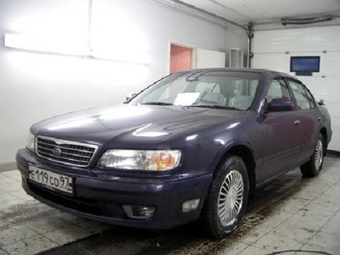 1997 Nissan Cefiro