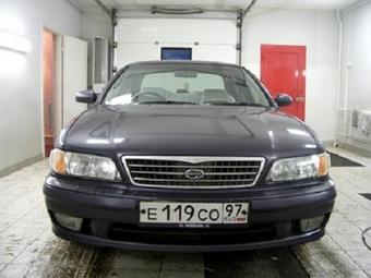 Nissan Cefiro