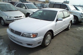 1997 Nissan Cefiro